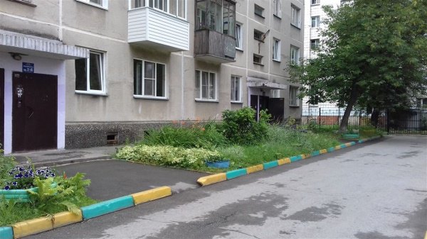 3-к квартира, 4/5 эт., 57м²