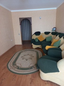 2-к квартира, 5/5 эт., 60м²