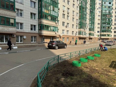 2-к квартира, 13/25 эт., 64м²