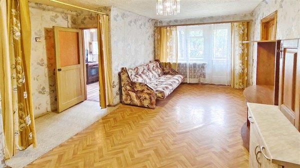2-к квартира, 4/4 эт., 42м²