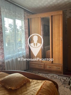 3-к квартира, 1/3 эт., 52м²