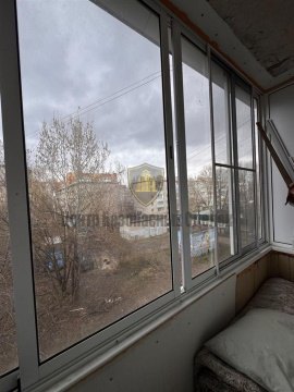 2-к квартира, 3/5 эт., 44м²
