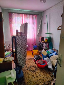 3-к квартира, 5/5 эт., 61м²