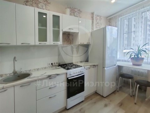 1-к квартира, 2/22 эт., 30м²