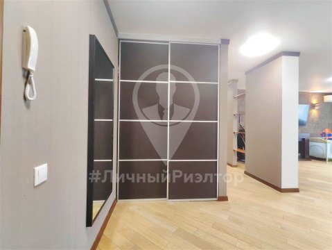 3-к квартира, 7/17 эт., 86м²