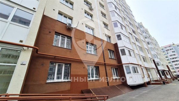 2-к квартира, 6/10 эт., 61м²