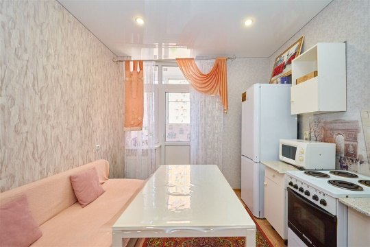 1-к квартира, 8/18 эт., 34м²