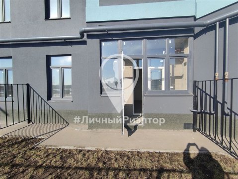1-к квартира, 1/18 эт., 41м²