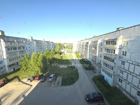 3-к квартира, 5/5 эт., 68м²