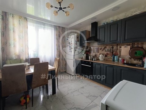 2-к квартира, 12/16 эт., 64м²