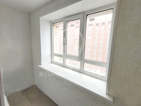 1-к квартира, 9/15 эт., 35м²