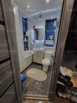 3-к квартира, 5/5 эт., 41м²