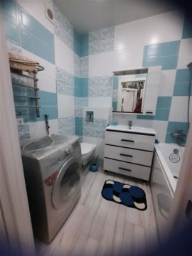 1-к квартира, 20/22 эт., 39м²