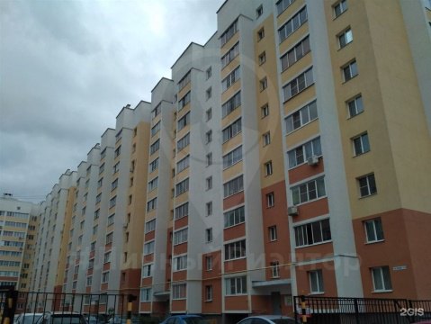 1-к квартира, 1/10 эт., 34м²