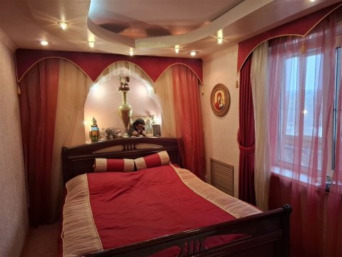 4-к квартира, 6/9 эт., 83м²