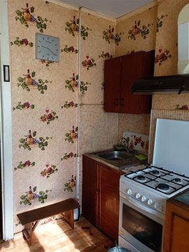 1-к квартира, 3/9 эт., 38м²