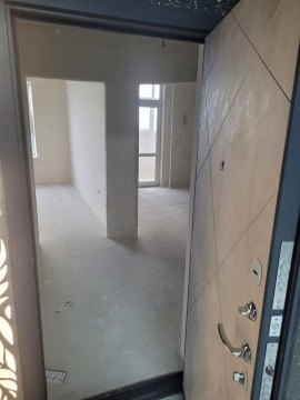 1-к квартира, 11/18 эт., 43м²