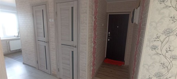 3-к квартира, 4/4 эт., 60м²