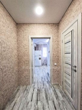 1-к квартира, 1/3 эт., 34м²