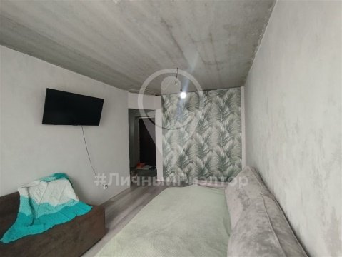1-к квартира, 7/7 эт., 31м²