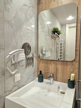 1-к квартира, 2/4 эт., 33м²