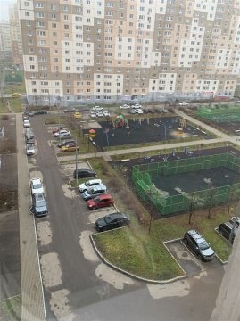 1-к квартира, 8/15 эт., 28м²