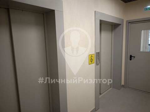 2-к квартира, 5/18 эт., 65м²