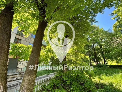 2-к квартира, 2/4 эт., 43м²