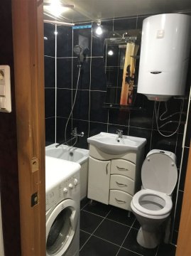 1-к квартира, 1/9 эт., 37м²