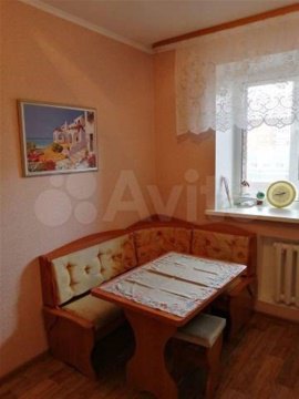 1-к квартира, 6/9 эт., 38м²