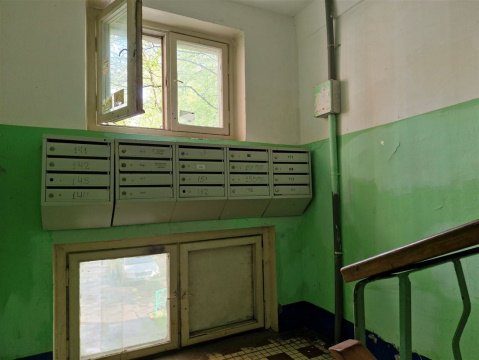 2-к квартира, 2/5 эт., 47м²
