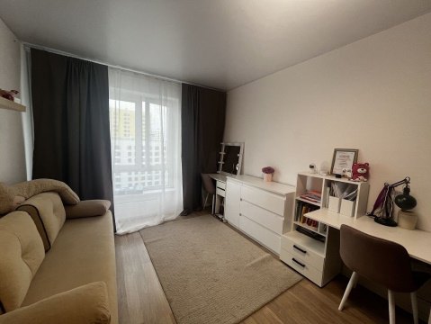 3-к квартира, 11/18 эт., 88м²