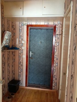 1-к квартира, 3/9 эт., 38м²