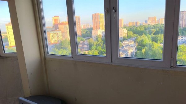 1-к квартира, 15/16 эт., 44м²