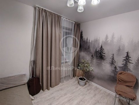 1-к квартира, 5/5 эт., 31м²