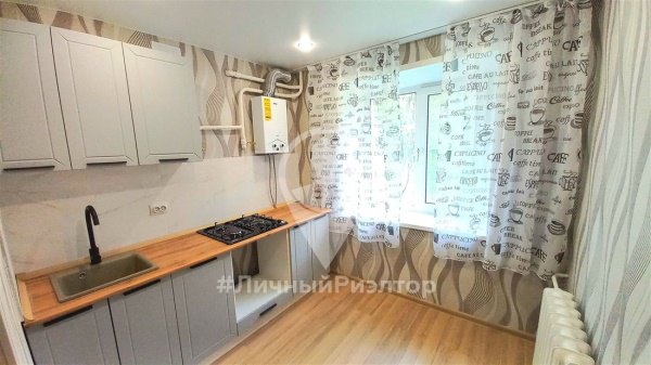1-к квартира, 1/5 эт., 32м²