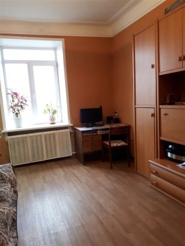 4-к квартира, 5/5 эт., 94м²