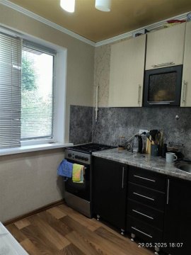 1-к квартира, 2/5 эт., 29м²