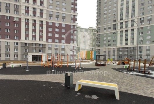 1-к квартира, 5/26 эт., 29м²