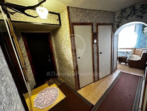 2-к квартира, 3/5 эт., 45м²