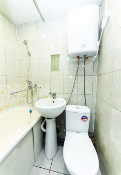 1-к квартира, 5/5 эт., 17м²