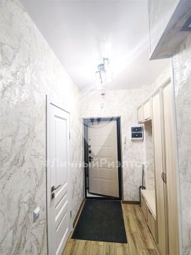 1-к квартира, 8/17 эт., 43м²