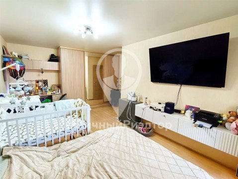 2-к квартира, 3/9 эт., 43м²