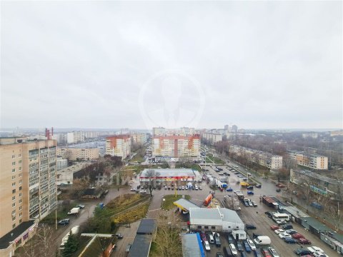 1-к квартира, 15/25 эт., 34м²