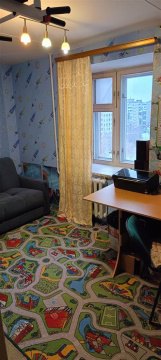 3-к квартира, 9/16 эт., 78м²