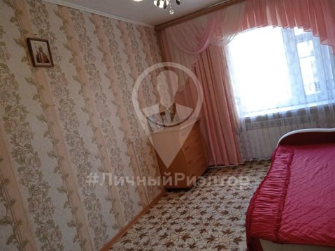 3-к квартира, 1/2 эт., 63м²