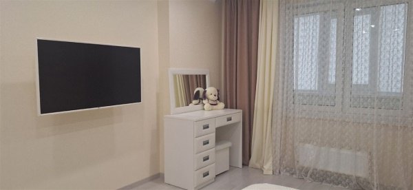 1-к квартира, 2/2 эт., 53м²