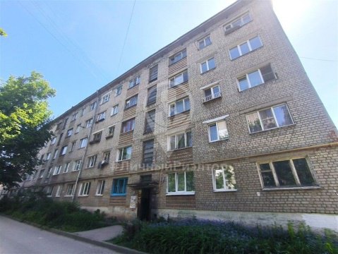 1-к квартира, 4/5 эт., 60м²