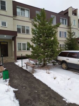 3-к квартира, 1/3 эт., 65м²