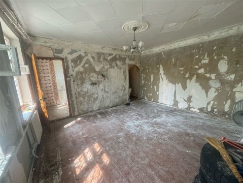1-к квартира, 1/2 эт., 29м²
